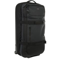 Сумка дорожная Quiksilver Reach Lugg 100 L True Black