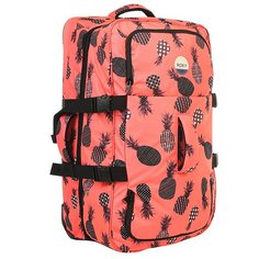 Сумка дорожная женская Roxy In The Clouds 85 L Ax Neon Grapefruit