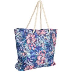 Сумка женская Roxy Printedtropical Royal Blue Beyond Lo