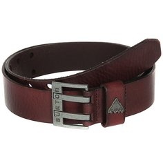 Ремень Burton Blakbrn Leather Sangria