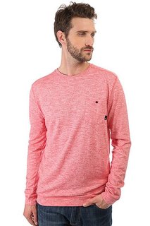 Джемпер Quiksilver Lindow Crew Cardinal Heather