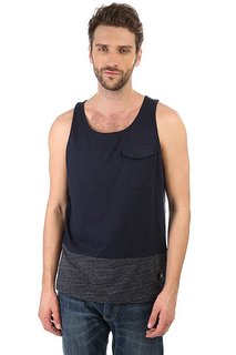 Майка DC Shoes Enderlin Tank Dark Indigo