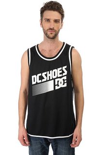 Майка DC Shoes Wendell Tank Black