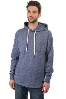 Толстовка кенгуру DC Shoes Rentwood Summer Blues Heather