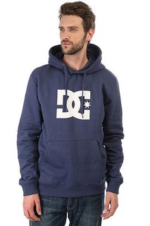 Толстовка кенгуру DC Shoes Star Ph Summer Blues