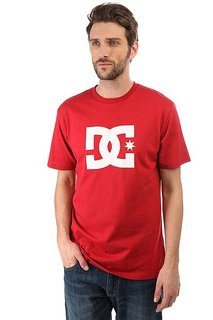 Футболка DC Shoes Star Chili Pepper