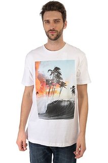 Футболка Quiksilver Wavethunder White