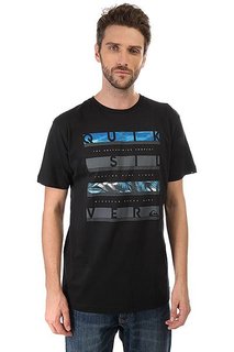 Футболка Quiksilver Readbetween Black