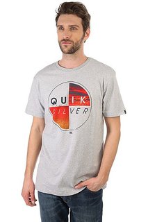 Футболка Quiksilver Blazed Athletic Heather