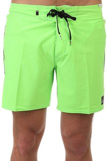 Шорты пляжные Quiksilver Everydaykaima16 Green Gecko