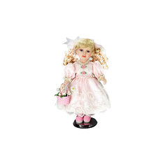 Фарфоровая кукла Келли, Angel Collection