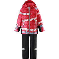 Комплект Kiddo Segel: куртка и брюки для девочки Reimatec® Reima