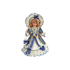 Фарфоровая кукла Ирма, Angel Collection