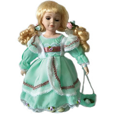 Фарфоровая кукла Элли, 30 см, Angel Collection