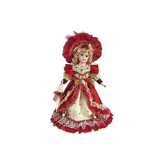 Фарфоровая кукла Лючия, Angel Collection