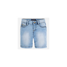 Бриджи джинсовые для мальчика Mayoral