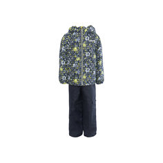 Комплект: куртка и полукомбинезон для мальчика Premont