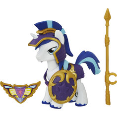 Фигурка Хранители Гармонии -Шайнинг Армор, с артикуляцией, My little Pony Hasbro