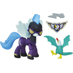 Фигурка Хранители Гармонии -Шедоуболт, с артикуляцией, My little Pony Hasbro