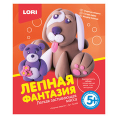 Лепная фантазия "Озорные зверята" Lori