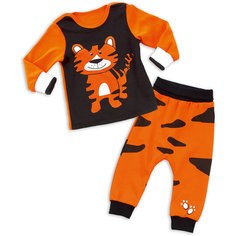 Комплект: джемпер и ползунки Апрель