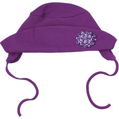 Шапочка для девочки Апрель