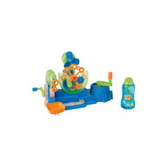 Фабрика для пускания мыльных пузырей, HTI