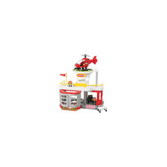 Воздушные спасатели, Teamsterz HTI