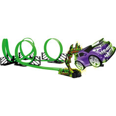 Автотрек "Крутые петли Зомби", Teamsterz HTI