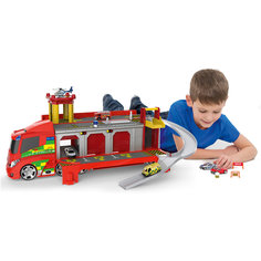 Мобильный центр быстрого реагирования, Teamsterz HTI