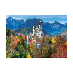 Пазл "300 XXL Замок Нойшванштайн", 2000 деталей, Educa