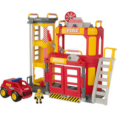 Большая пожарная станция, Teamsterz HTI