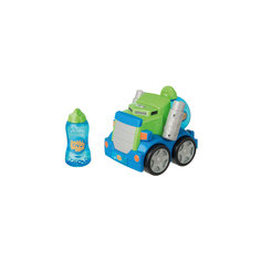 Набор для пускания мыльных пузырей -"Грузовик", HTI