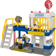 Полицейский участок, Teamsterz HTI