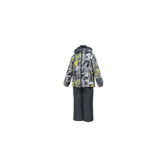 Комплект: куртка и полукомбинезон YOKO Huppa
