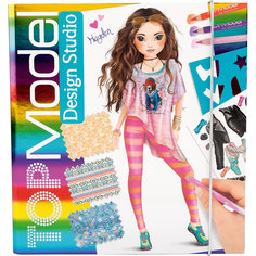 Раскраска "Your Design Studio", TOPModel Depesche