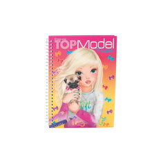 Карманная раскраска 3D, TOPModel Depesche