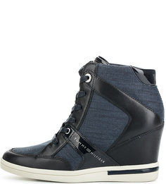 Кеды Tommy Hilfiger