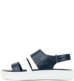 Сандалии Lacoste