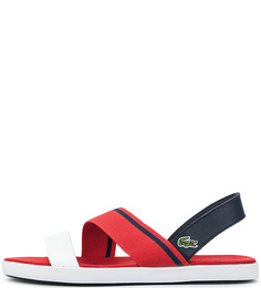Сандалии Lacoste