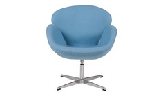 Кресло "Swan Chair" D&G