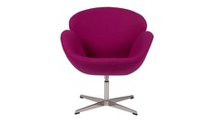 Кресло "Swan Chair" D&G