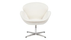 Кресло "Swan Chair" D&G