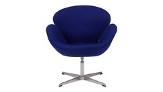 Кресло "Swan Chair" D&G