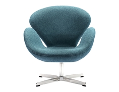 Кресло "Swan Chair" D&G