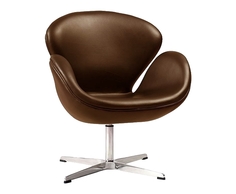 Кресло "Swan Chair" D&G