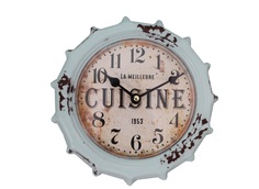 Настенные часы "Cuisine" Anticline