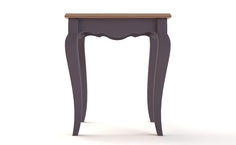 Консоль "Leontina lavanda" средняя Etg Home