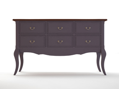 Консоль "Leontina lavanda" Etg Home