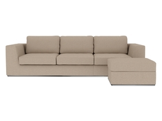 Угловой раскладной диван "Igarka" Life in Trend